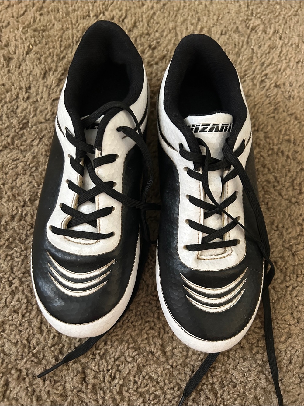 Vizari Kid’s Rubber Soccer Cleats